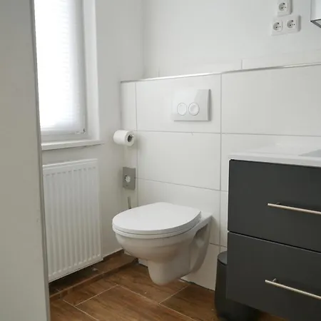 Moonrooms Cityapartment 2 In Bad Bevensen