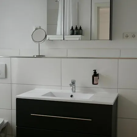 Apartment Moonrooms Cityapartment 2 In Bad Bevensen