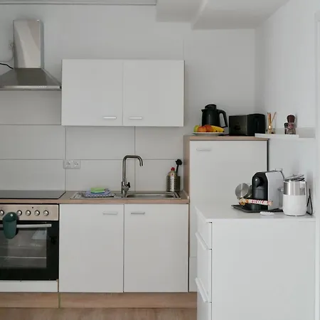 Moonrooms Cityapartment 2 In Apartment *