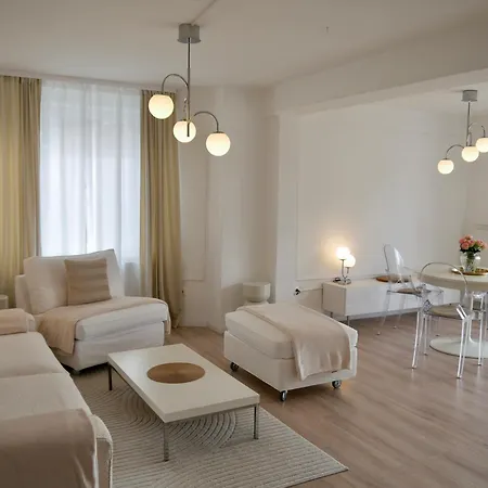 Moonrooms Cityapartment 2 In Apartment *