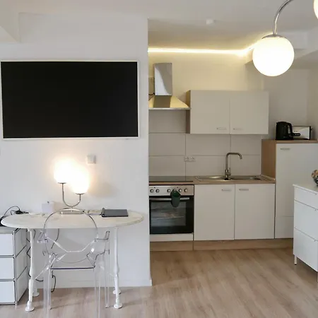 Apartment Moonrooms Cityapartment 2 In Bad Bevensen