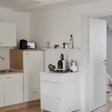 Moonrooms Cityapartment 2 In * Bad Bevensen