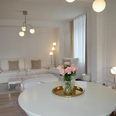 Moonrooms Cityapartment 2 In * Bad Bevensen