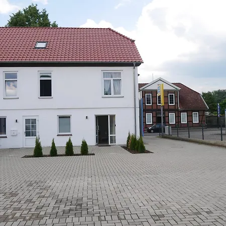 Moonrooms Cityapartment 2 In * Bad Bevensen
