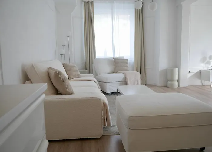 アパート Moonrooms Cityapartment 2 In *