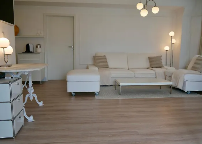 Moonrooms Cityapartment 2 In アパート