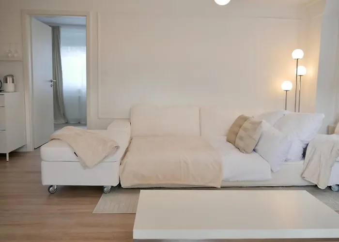 Moonrooms Cityapartment 2 In *