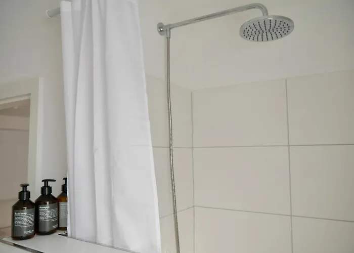 Moonrooms Cityapartment 2 In * バート・ベヴェンセン