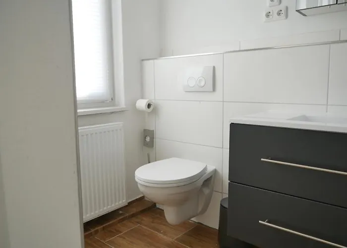 Moonrooms Cityapartment 2 In バート・ベヴェンセン