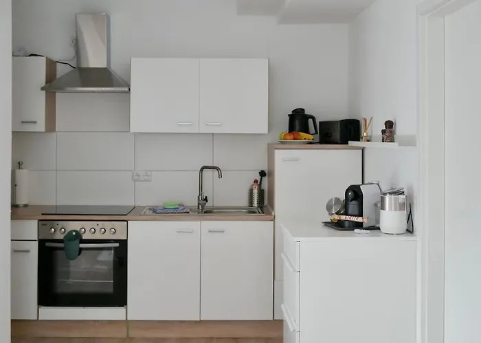 Moonrooms Cityapartment 2 In アパート *