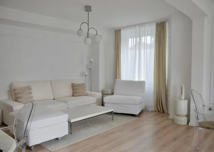 Moonrooms Cityapartment 2 In バート・ベヴェンセン