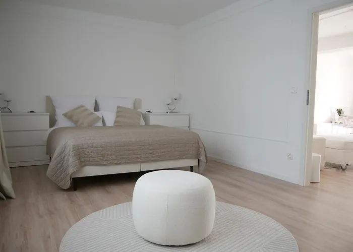 Moonrooms Cityapartment 2 In アパート