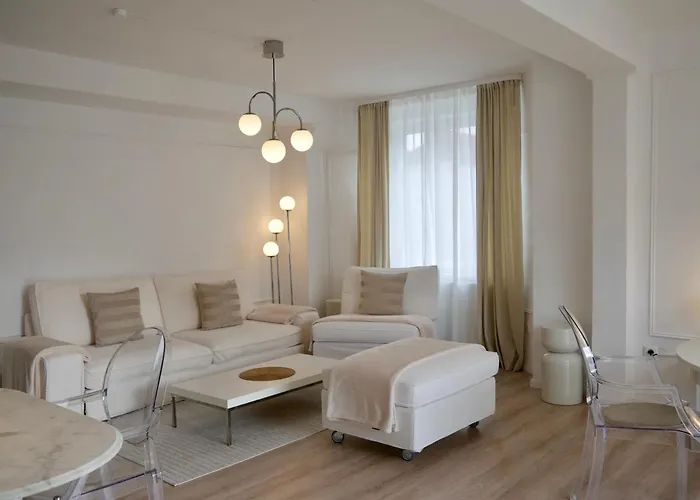 Moonrooms Cityapartment 2 In アパート バート・ベヴェンセン