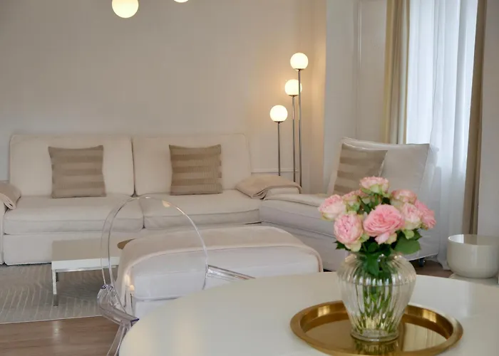 Moonrooms Cityapartment 2 In