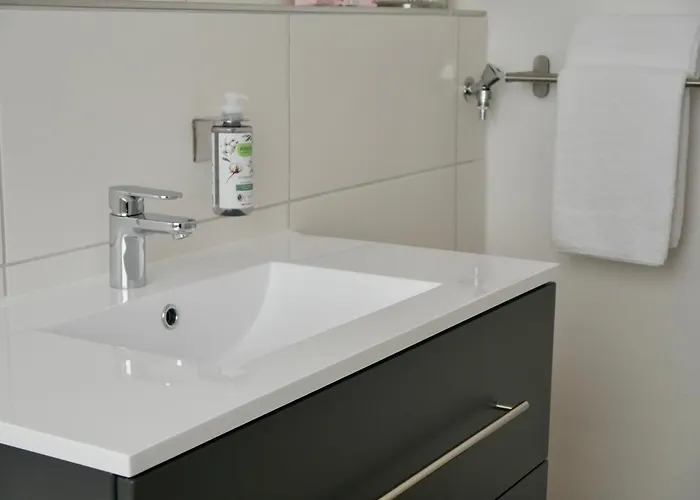 アパート Moonrooms Cityapartment 2 In