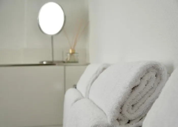 Moonrooms Cityapartment 2 In * バート・ベヴェンセン
