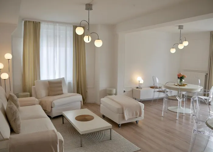 Moonrooms Cityapartment 2 In アパート *