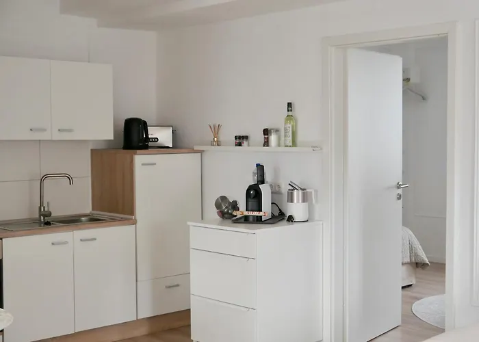 Moonrooms Cityapartment 2 In * バート・ベヴェンセン