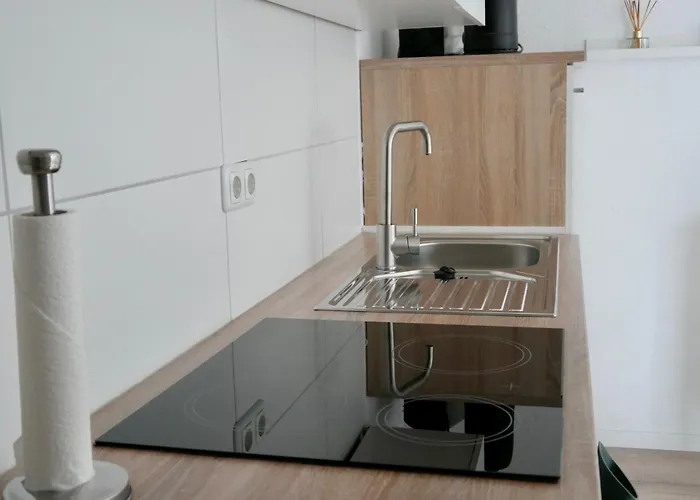 Moonrooms Cityapartment 2 In バート・ベヴェンセン