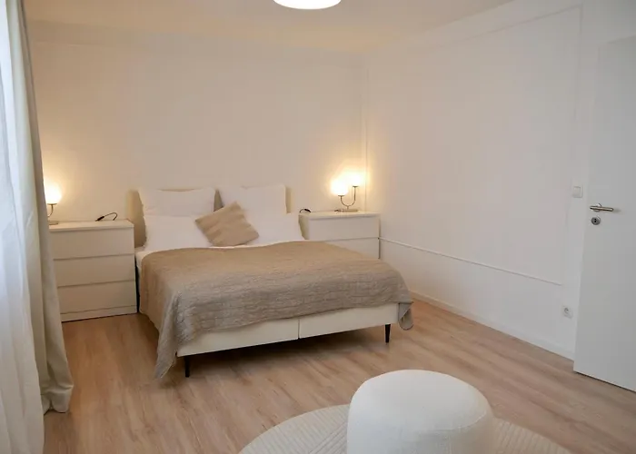 アパート Moonrooms Cityapartment 2 In