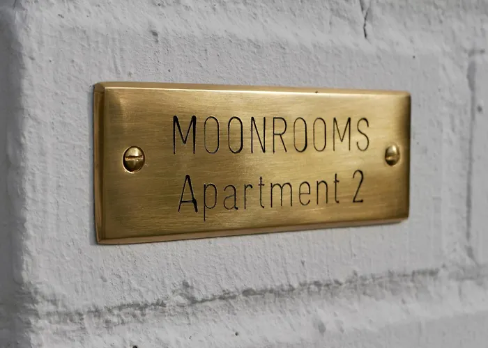 Moonrooms Cityapartment 2 In バート・ベヴェンセン