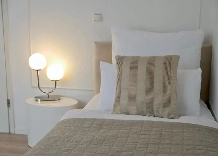 アパート Moonrooms Cityapartment 2 In *