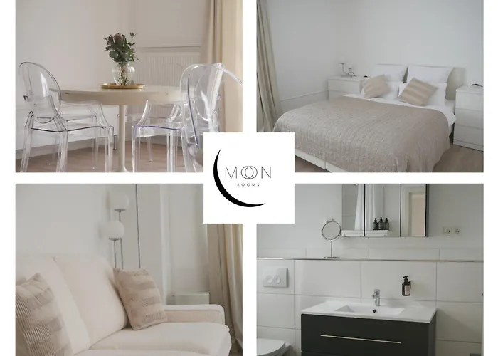 Moonrooms Cityapartment 2 In バート・ベヴェンセン